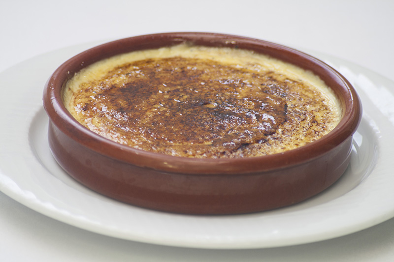 Crema catalana